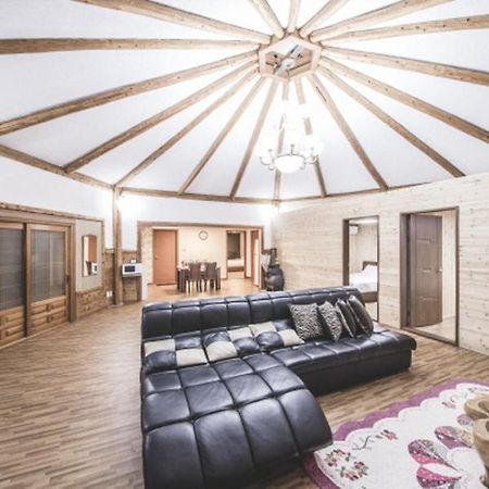 Sunyang Village Pension Czedżu Zewnętrze zdjęcie