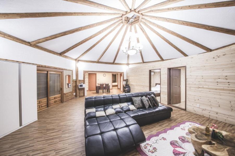 Sunyang Village Pension Czedżu Zewnętrze zdjęcie