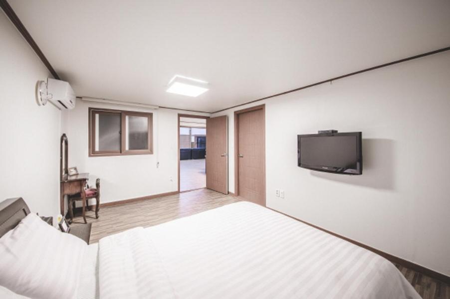 Sunyang Village Pension Czedżu Zewnętrze zdjęcie