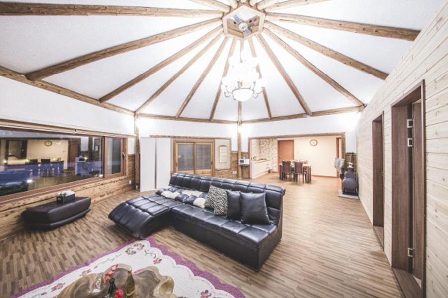 Sunyang Village Pension Czedżu Zewnętrze zdjęcie