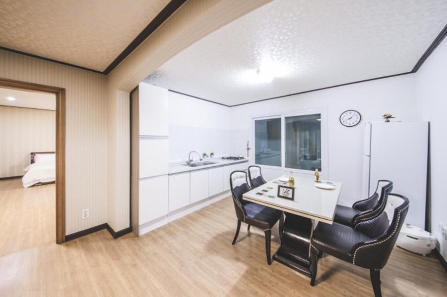 Sunyang Village Pension Czedżu Zewnętrze zdjęcie