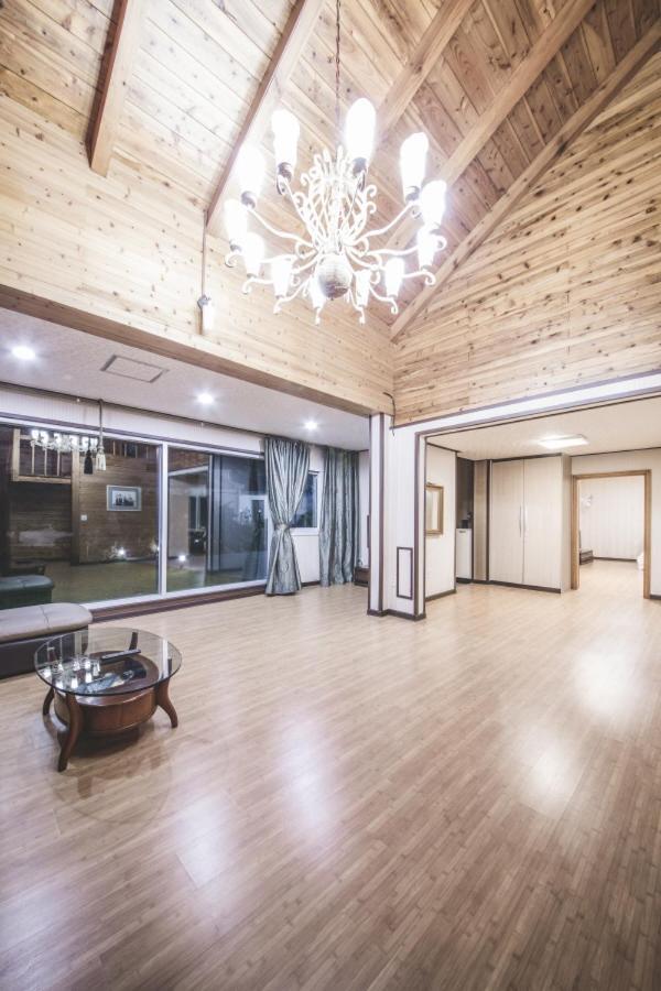Sunyang Village Pension Czedżu Zewnętrze zdjęcie