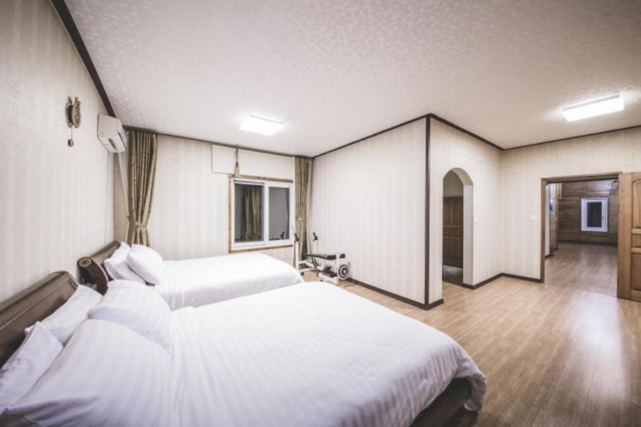 Sunyang Village Pension Czedżu Zewnętrze zdjęcie