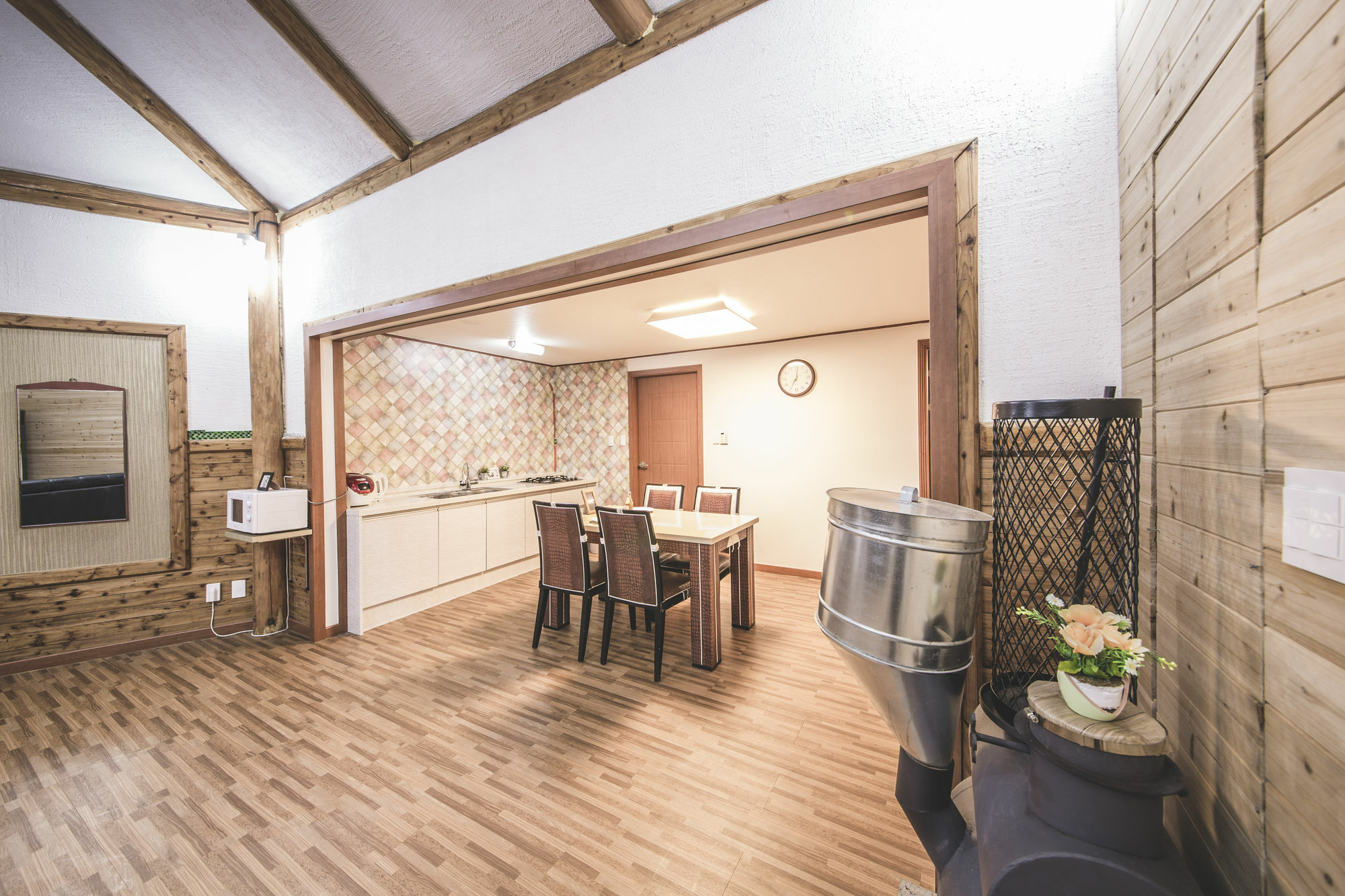 Sunyang Village Pension Czedżu Zewnętrze zdjęcie