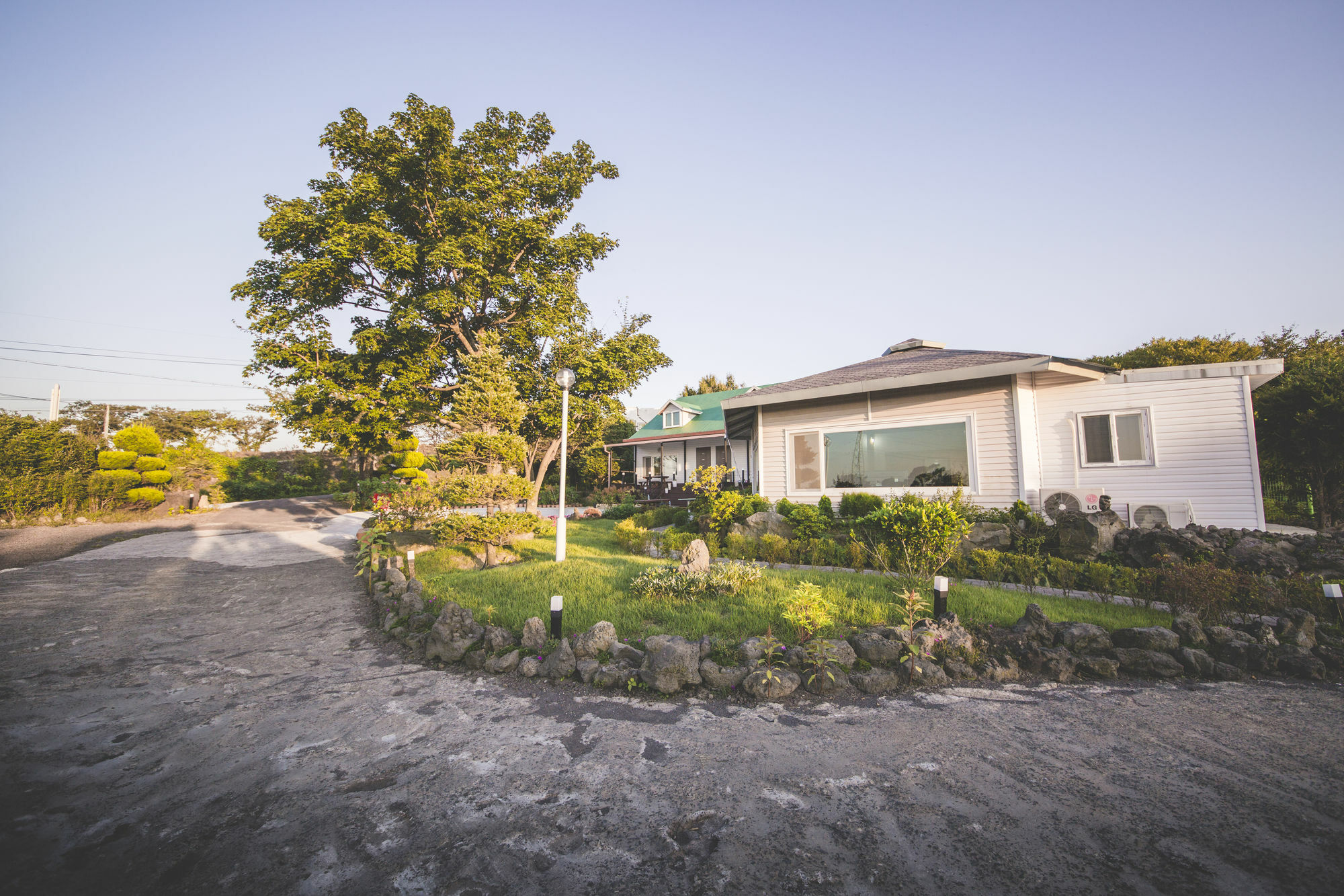 Sunyang Village Pension Czedżu Zewnętrze zdjęcie