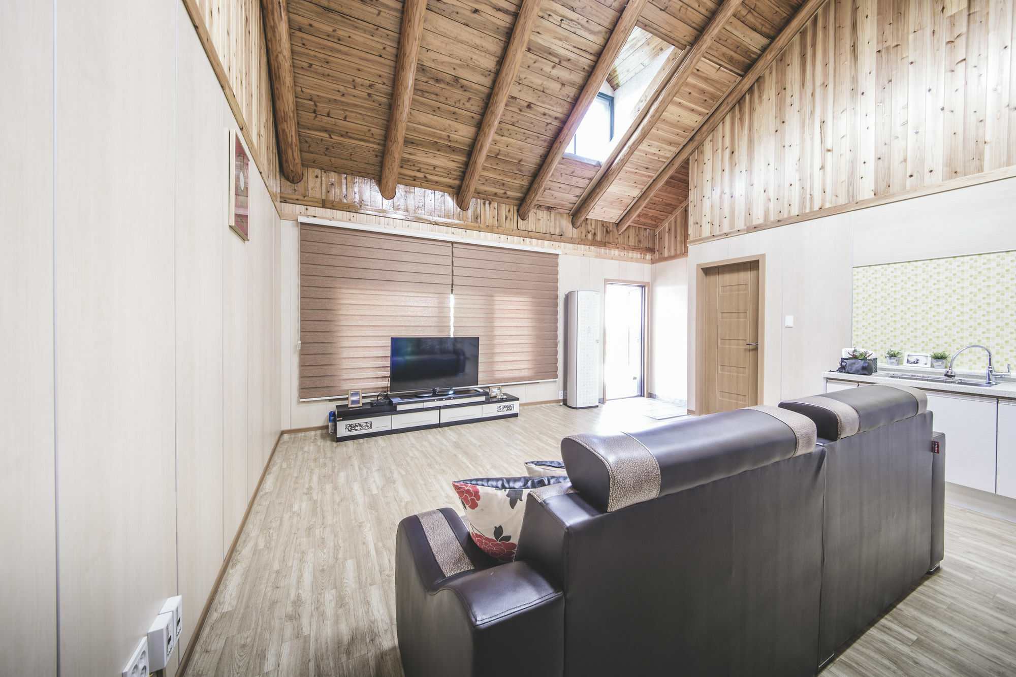 Sunyang Village Pension Czedżu Zewnętrze zdjęcie