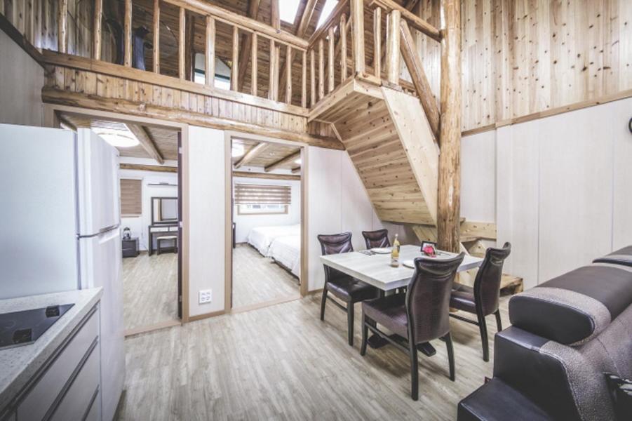 Sunyang Village Pension Czedżu Zewnętrze zdjęcie