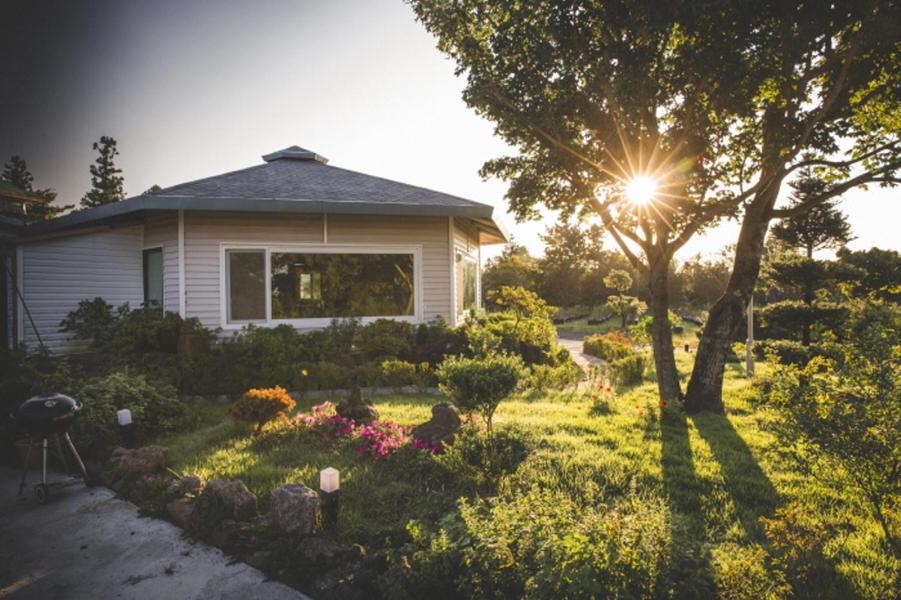 Sunyang Village Pension Czedżu Zewnętrze zdjęcie