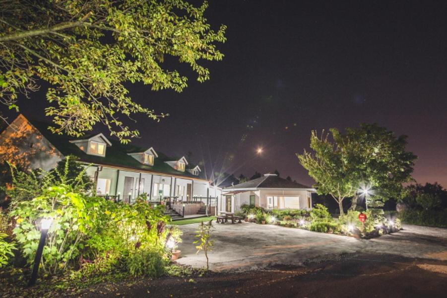 Sunyang Village Pension Czedżu Zewnętrze zdjęcie