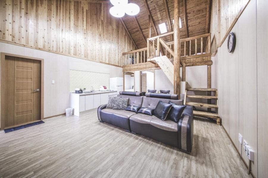 Sunyang Village Pension Czedżu Zewnętrze zdjęcie