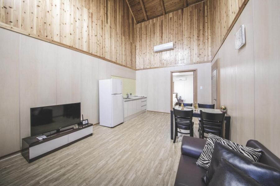 Sunyang Village Pension Czedżu Zewnętrze zdjęcie