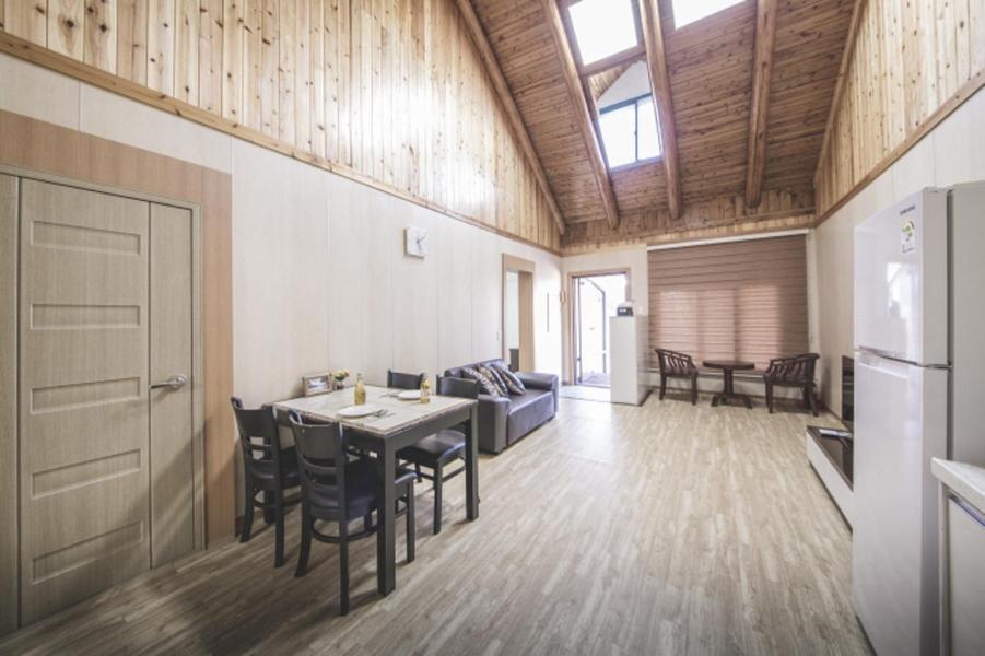 Sunyang Village Pension Czedżu Zewnętrze zdjęcie