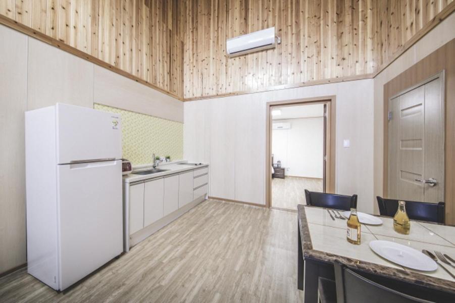 Sunyang Village Pension Czedżu Zewnętrze zdjęcie