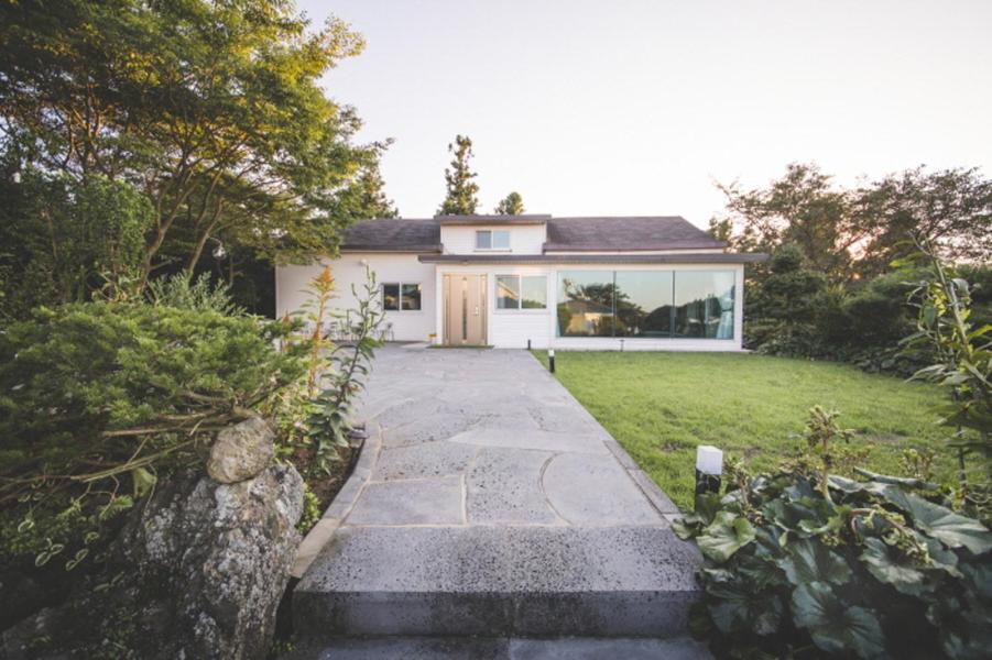 Sunyang Village Pension Czedżu Zewnętrze zdjęcie