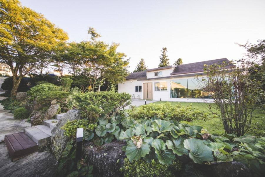Sunyang Village Pension Czedżu Zewnętrze zdjęcie